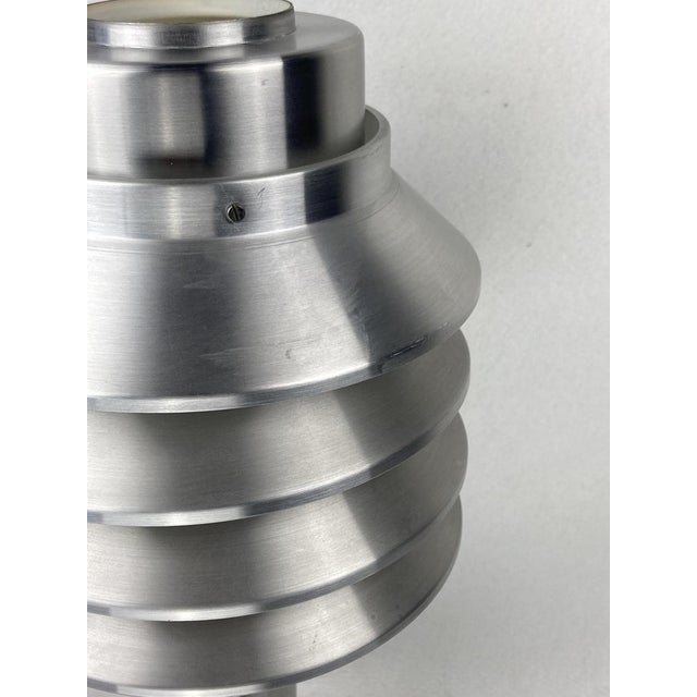 Aluminum Table Lamp by H. A. J. for Markaryd, 1960 For Sale - Image 15 of 18
