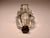Vintage Frog Figural Glass Perfume Bottle, c. 1930s For Sale - Image 4 of 8