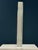 1990s Vintage Abstract Glass Sculpture by Finn Lynggaard For Sale - Image 5 of 8