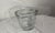 Transparent 1960s Large Lifesize Blenko Hand Blown Art Studio Glass Cowboy Hat Sculpture Vase For Sale - Image 8 of 12