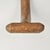 Large Antique Bentwood Coat Rack: Thonet Style Wall Hanging Hat Rack With Four Hooks For Sale - Image 9 of 11