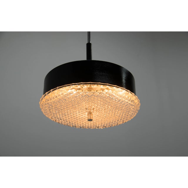 Mid-Century Czechoslovakian Pendants, 1960s, Set of 2 For Sale - Image 4 of 8