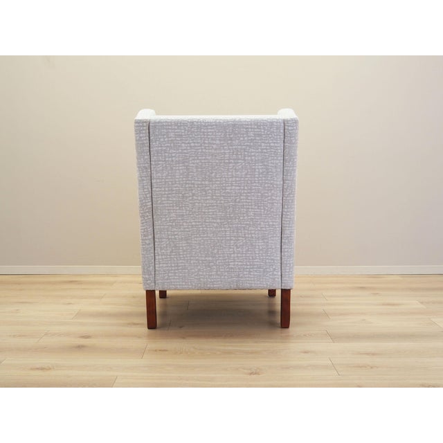 Danish Lounge Armchair, Denmark, 1960s For Sale - Image 6 of 14