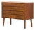 Scandinavian Minimalist Rosewood Chest of Drawers in the style of Nils Jonsson, 1960s For Sale