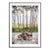Slim Aarons 'Marbella House Party' Archival Pigment Print Framed in Black For Sale