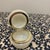 Italian Vintage Italian Alabaster Trinket Box For Sale - Image 3 of 5