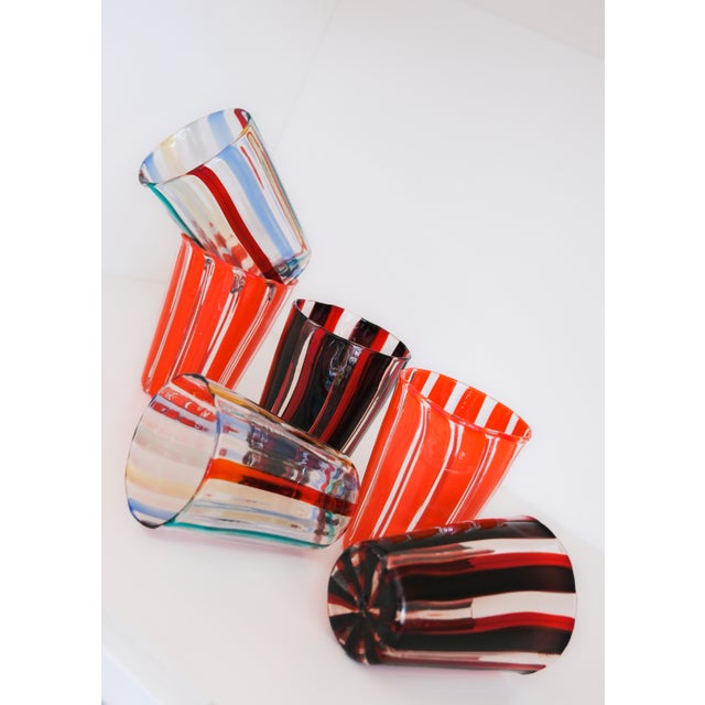Ribes Collectible Venezia You are in possession of a unique and original set of glasses designed by Mariana Iskra. Make...