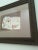1990s Japanese Sumi Ink and Gansai Paint on Washi by Japanese Artist, Hiroko, Framed For Sale In Charlotte - Image 6 of 9