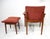 France & Sons Finn Juhl 192 Teak Lounge Chair and Ottoman Denmark For Sale - Image 4 of 15