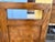 Thomasville 1980s Vintage Queen Parquet Inlay Headboard For Sale - Image 4 of 8