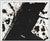Abstract Late 20th Century Totem (1.13:5fe.279) Abstract Black Aquatint Sam Francis For Sale - Image 3 of 6