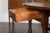 English Oval Oak Drop-Leaf Table with Single Drawer and Baluster Legs For Sale - Image 9 of 11