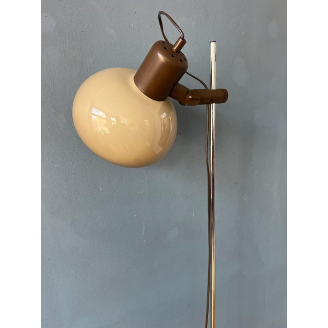 Space Age Mushroom Floor Lamp from Herda For Sale - Image 12 of 13