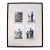 A Set of Four (4) 1930’s Horseracing & Turf Personalities Caricature Prints For Sale
