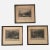 Antique 19th Steel Engravings W. H. Bartlett, by Artists J Sands, F W Topham, R Brandard Canadian Historical Views Framed U/Glass, Set of 3 For Sale - Image 13 of 13