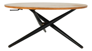 Coffee Table by Jürg Bally for Wohnhilfe