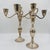 Midcentury Duchin Creation Weighted Sterling Silver Three-Way Convertible Candelabra — A Pair For Sale - Image 10 of 10