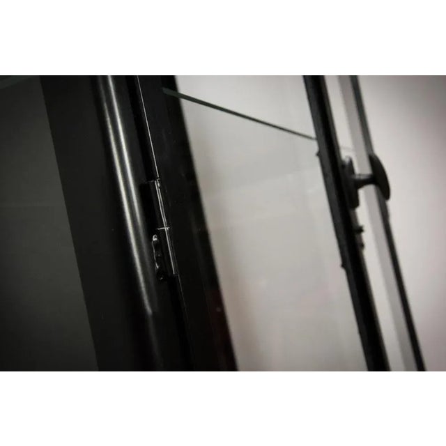 1950s Vintage Industrial Medical Cabinet, 1950s For Sale - Image 5 of 8