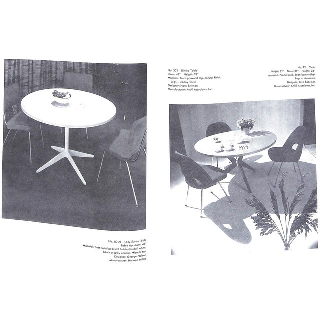 Paper "Modern Furnishings for the Home" 1997 Hennessey, William J. For Sale - Image 7 of 13