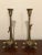 Antique Lizard Motif Neoclassical Candlesticks - a Pair For Sale - Image 12 of 12