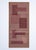 Textile Spigolatura 97 Handwoven Wall Art by Susanna Costantini For Sale - Image 7 of 7