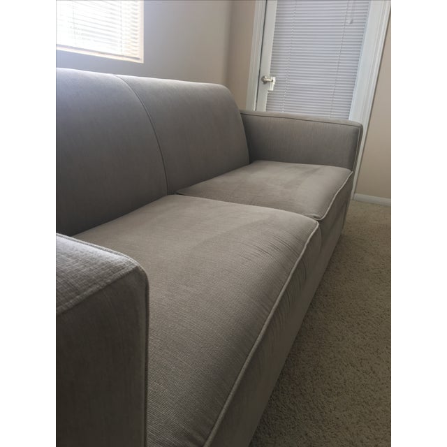 Ian Leather Sofa Room And Board