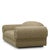 Sofa in Beige Jacquard Fabric with Leopard Pattern from Auden For Sale - Image 6 of 12