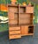 Mid-Century Modern Mid Century Wall Unit Attr to Foster McDavid For Sale - Image 3 of 16