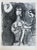 Title: Zilpah Leah’s maid Artist: Marc Chagall Country: Russia Medium: Heliogravure P25 Marks: Not signed, not numbered...