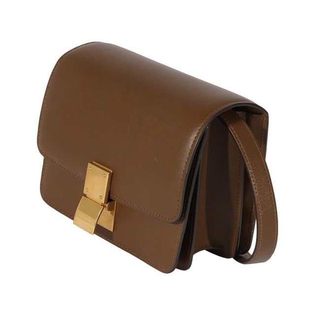 Called the Classic for good reason, this box-shape bag is the brand's most recognizable bag. This signature style has an...