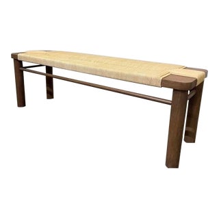 Studio McGee Lark Bench For Sale