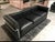 LC2 Sofa Le Corbusier for Cassina, 2010s, in Flawless conditions. Designed 1920 to 1949 This piece has an attribution...