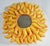 Vintage Mexican Paper Mache Wall Mirror For Sale In Miami - Image 6 of 6