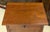 Brown Stickley Mission Cherry Wood Cabinet Hinged For Sale - Image 8 of 13