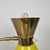 Mid-Century Brass Table Lamp attributed to Hala Zeist, Netherlands, 1950s For Sale - Image 6 of 14