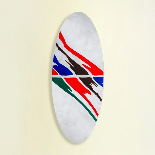 2000 - 2009 Mirrored Panel Mod. Baltimore by Dino Gavina, 2004 For Sale - Image 5 of 5