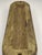 1940s Rare Wwii Mezuzah Litzmannstadt Ghetto Lodz Poland Wood Hand Carved Judaica For Sale - Image 5 of 17