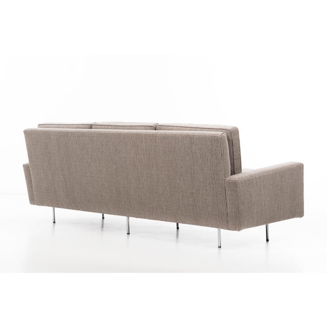 1950s 1950s Vintage Florence Knoll Sofa For Sale - Image 5 of 12
