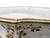 Large 18th Century Style French Hand-Painted Faience Foot Bath (Pédiluve) / Centerpiece Bowl by Nicole Tilloy – Rococo Revival / French Country For Sale - Image 10 of 14