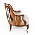 Early 1900s Antelope Hide Chair For Sale - Image 4 of 8