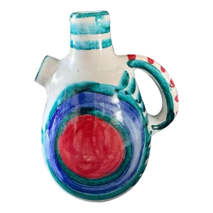 De Simone Wine Carafe From Palermo, Italy