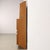Vintage Cabinet in Oak Veneered Wood, Italy, 1950s For Sale - Image 13 of 14