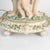 Napoleon III Style Saxon Porcelain Table Lamp For Sale - Image 4 of 9