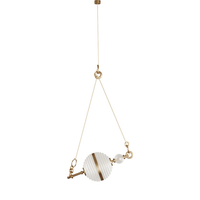 Saturn Pendant Lamp from Creativemary For Sale