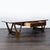 Mid-Century Modern Vintage Lane Perception Surfboard Coffee Table For Sale - Image 3 of 9