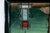 Chinese Reverse Painting on Glass of a Court Lady Framed, Circa 1930–1940s For Sale - Image 4 of 7