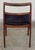 Vintage Danish Modern Rosewood Dining Chairs Attributed Arne Vodder — Set of Six For Sale - Image 10 of 10