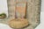 1970s Vintage Turkish Handmade Wool Cotton Beige Area Rug For Sale - Image 13 of 13
