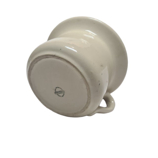 Art Deco Potty from Hortensja Glasswork, 1930s For Sale - Image 13 of 16