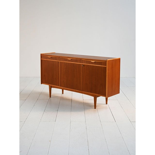 1960s Swedish Primo Sideboard from Breo Möbler, 1960s For Sale - Image 5 of 13